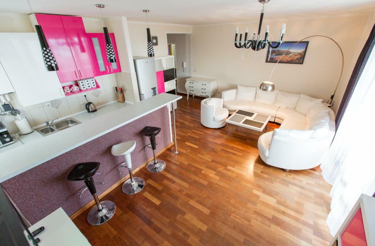 Apartment Green House Petrovac Ngoại thất bức ảnh