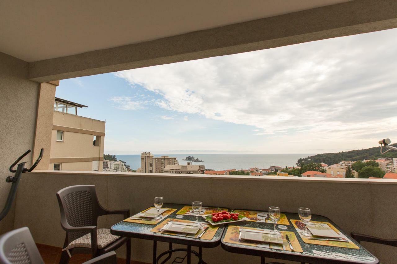 Apartment Green House Petrovac Ngoại thất bức ảnh