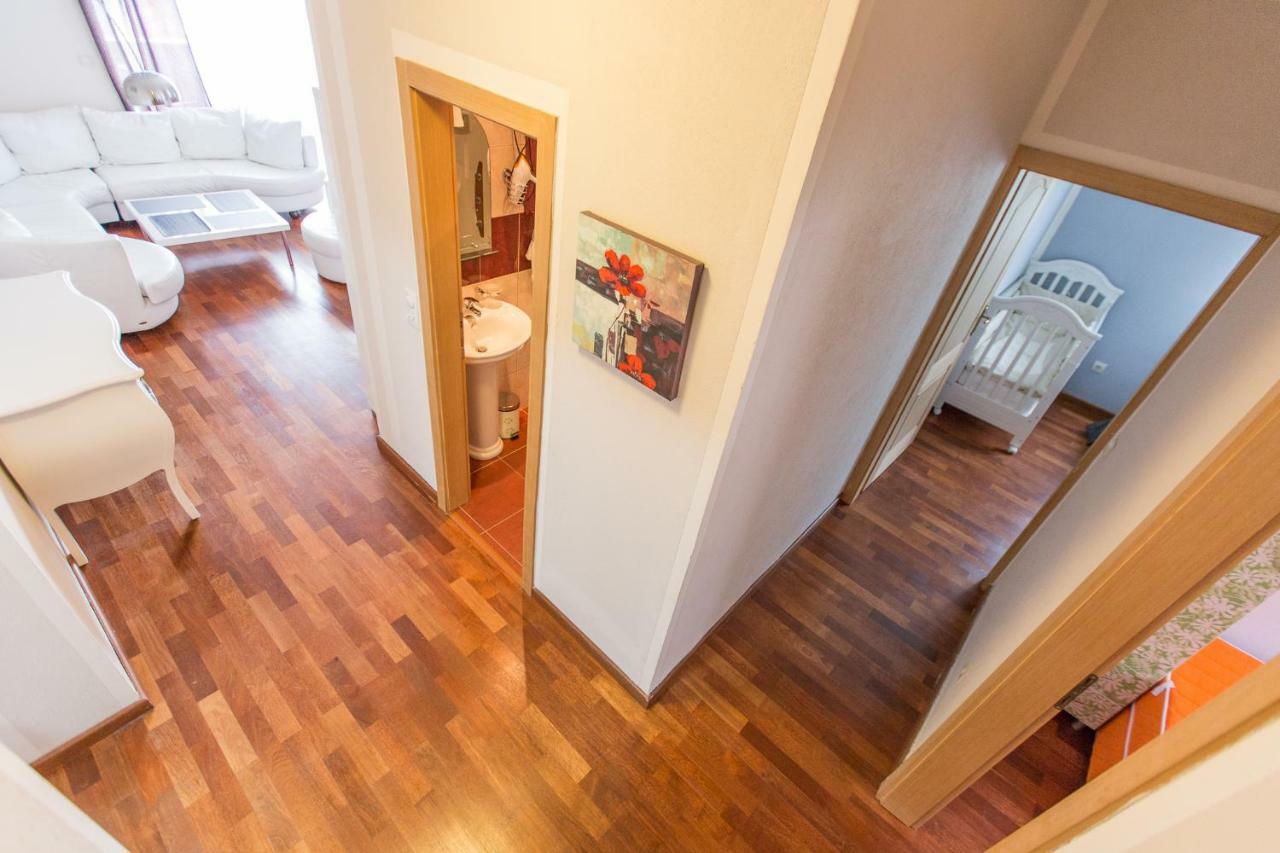Apartment Green House Petrovac Ngoại thất bức ảnh