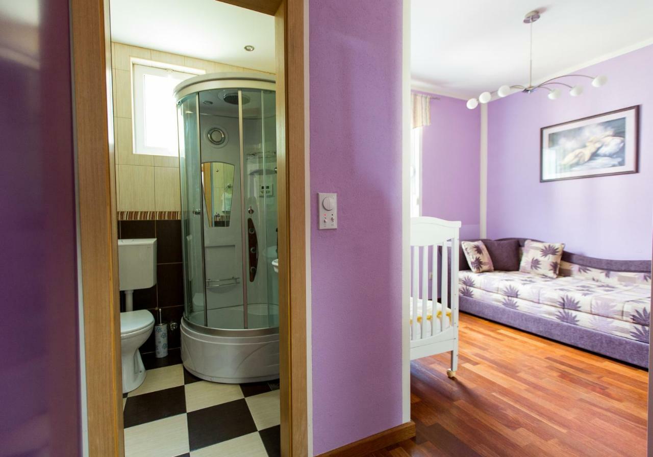 Apartment Green House Petrovac Ngoại thất bức ảnh