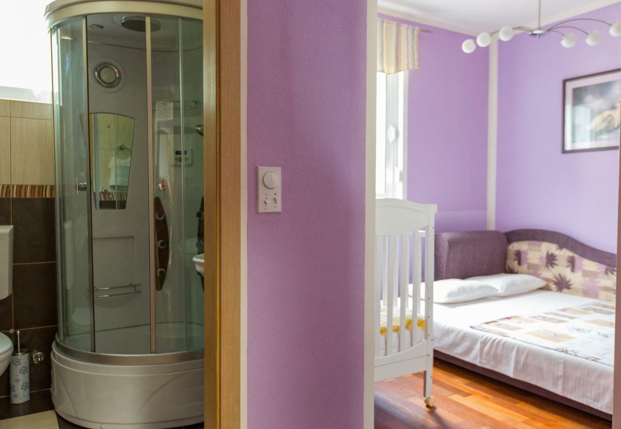 Apartment Green House Petrovac Ngoại thất bức ảnh