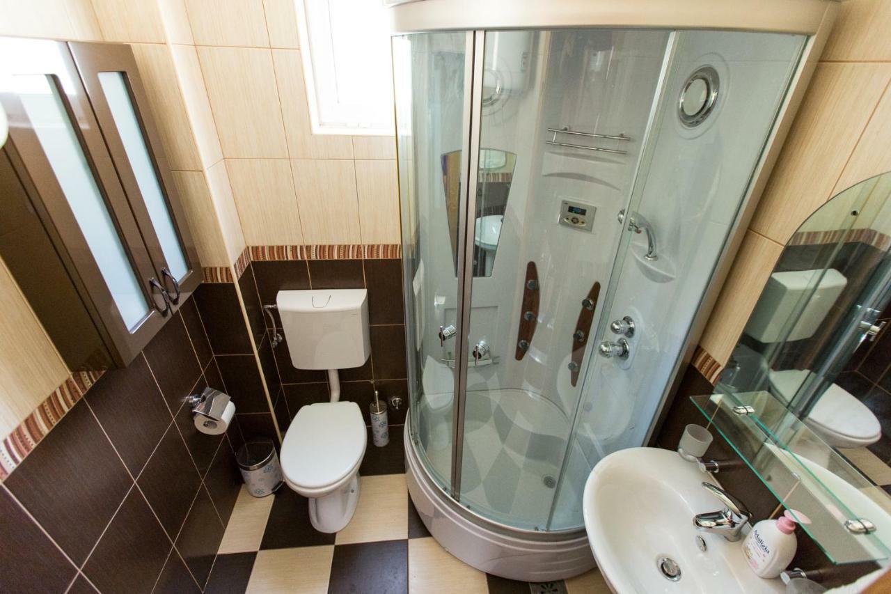 Apartment Green House Petrovac Ngoại thất bức ảnh