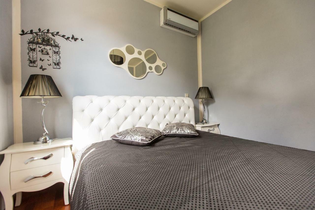 Apartment Green House Petrovac Ngoại thất bức ảnh