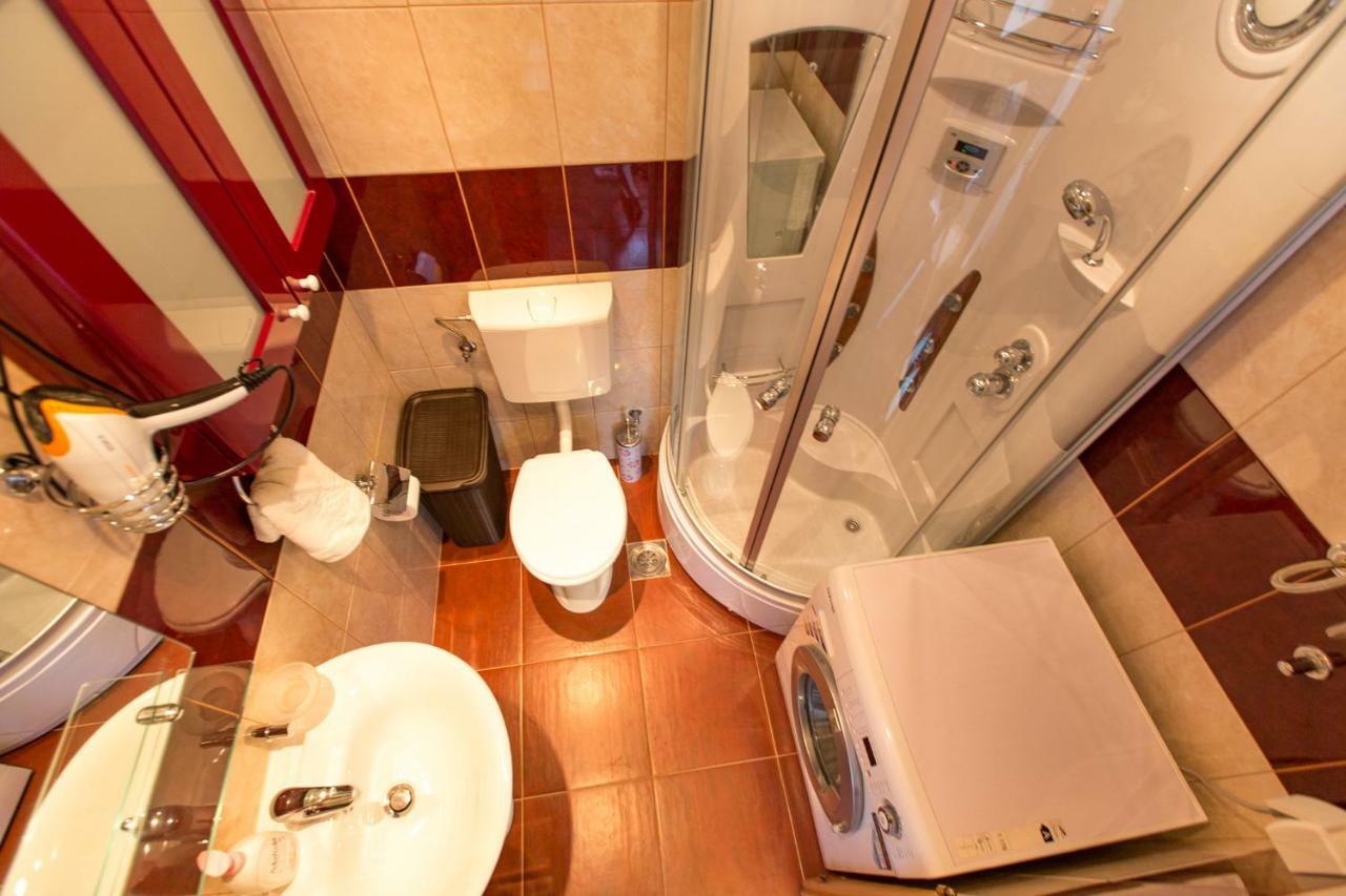 Apartment Green House Petrovac Ngoại thất bức ảnh