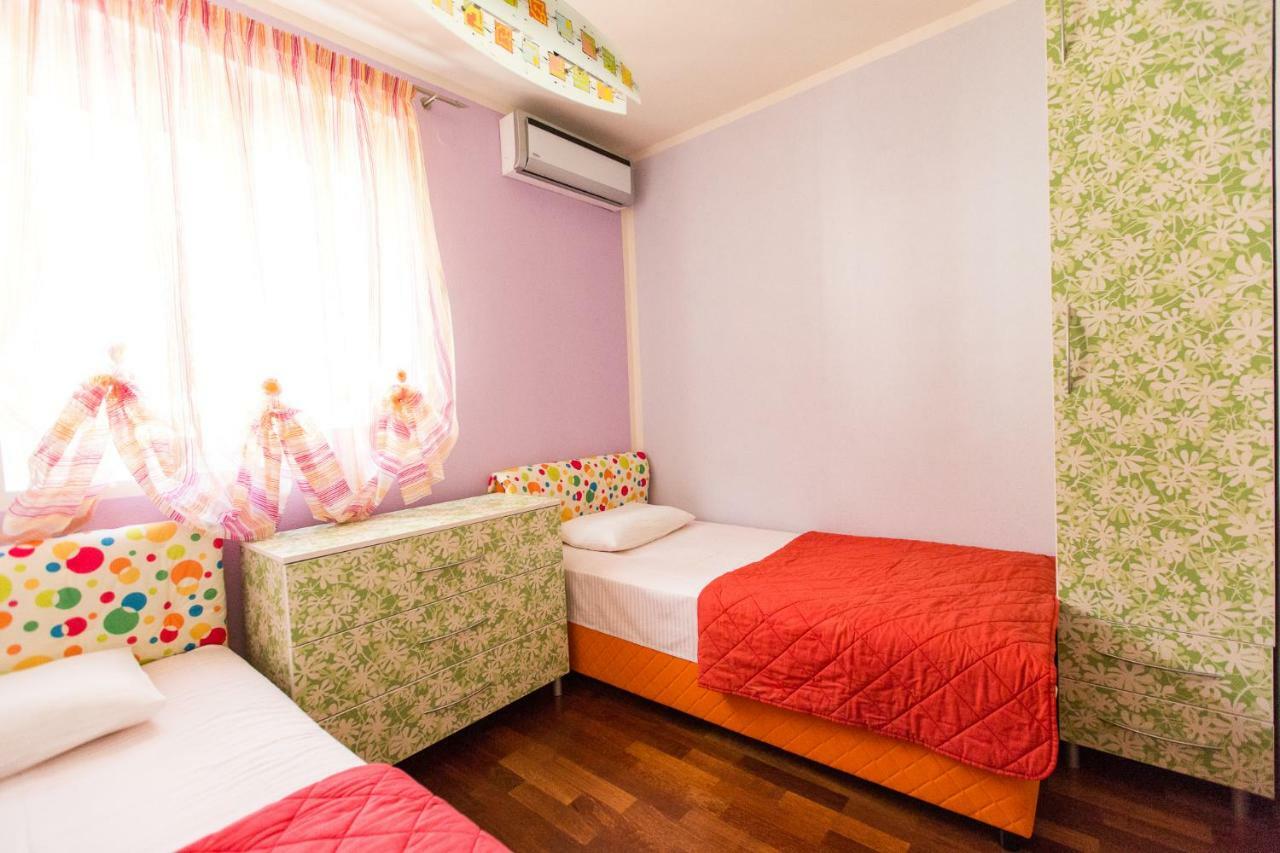 Apartment Green House Petrovac Ngoại thất bức ảnh